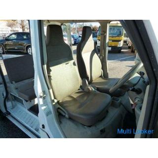 2015 Nissan NV100 Clipper DX Hochdach ETC Memory Navi Full Seg Chain Zahnriemen