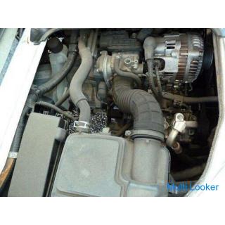 2015 Nissan NV100 Clipper DX Hochdach ETC Memory Navi Full Seg Chain Zahnriemen