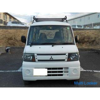 2010 Minicab van CD Hochdachträger ETC Zahnriemen gewechselt