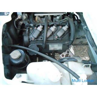 2010 Minicab van CD Hochdachträger ETC Zahnriemen gewechselt