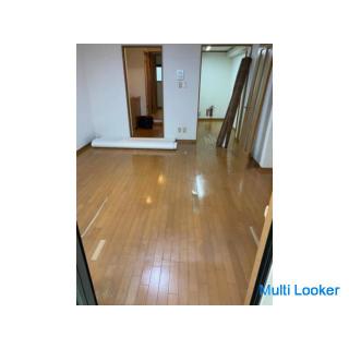 Ich werde das Bodenmaterial aufstellen! !!