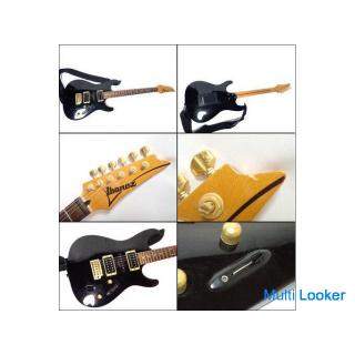 Ibanez SF470 1993 Hergestellt in Japan Electric Black