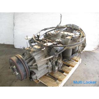 2013 Isuzu Elf TKG-NHR85AN Automatikgetriebe