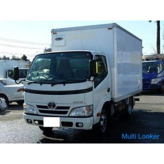 2014 Toyota Dyna 1.45t Kastenwagen LPG AT Rückfahrkamera links elektrisch versenkbaren Spiegel schlü