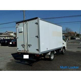 2014 Toyota Dyna 1.45t Kastenwagen LPG AT Rückfahrkamera links elektrisch versenkbaren Spiegel schlü