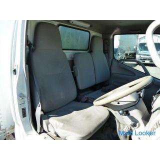 2014 Toyota Dyna 1.45t Kastenwagen LPG AT Rückfahrkamera links elektrisch versenkbaren Spiegel schlü