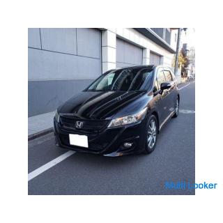 2009 Honda Stream 1.8 RSZ S Paket 95.000 km. externe HDD-Navigation & Full-Segment-TV echte Aero