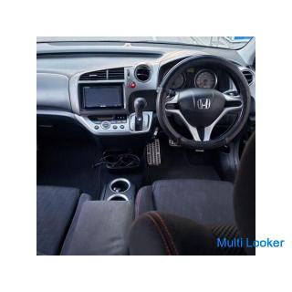 2009 Honda Stream 1.8 RSZ S Paket 95.000 km. externe HDD-Navigation & Full-Segment-TV echte Aero