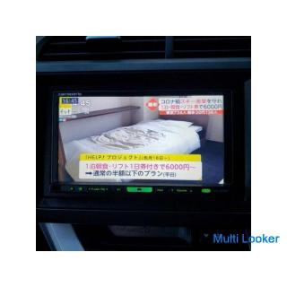 2009 Honda Stream 1.8 RSZ S Paket 95.000 km. externe HDD-Navigation & Full-Segment-TV echte Aero