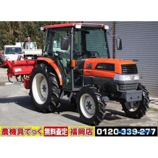 Kubota Traktor KL38H 38 PS Kabinenklimaanlage Hochgeschwindigkeits-Servolenkung Automatisch Horizont