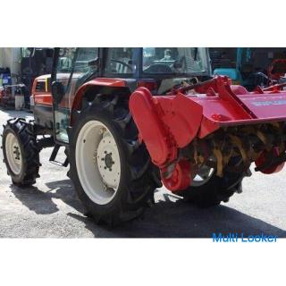 Kubota Traktor KL38H 38 PS Kabinenklimaanlage Hochgeschwindigkeits-Servolenkung Automatisch Horizont