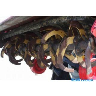 Kubota Traktor KL38H 38 PS Kabinenklimaanlage Hochgeschwindigkeits-Servolenkung Automatisch Horizont