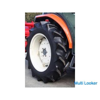 Kubota Traktor KL38H 38 PS Kabinenklimaanlage Hochgeschwindigkeits-Servolenkung Automatisch Horizont