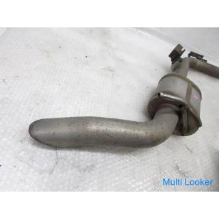 2013 Nissan Elgrand TE52 Heckschalldämpfer