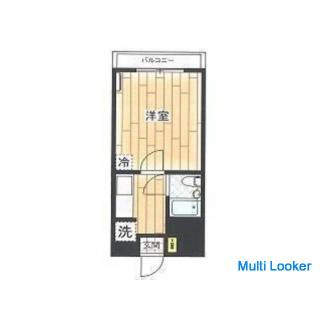 Die ersten Kosten von 30.000 Yen / 30 Minuten nach Ikebukuro betragen 10 Minuten zu Fuß vom Bahnhof 