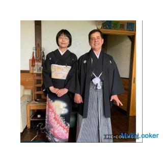 Kuki City Dressing Class [Mitsui Kimono-Raum] Wir akzeptieren verschiedene Dressing-Kurse