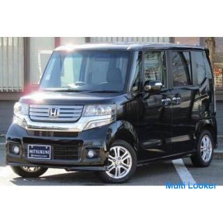 Gewinnen Sie leicht (・ ∀ ・) Holen Sie sich die beliebte N-BOX!