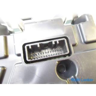 Renault Captur 2RH5F Tachometer