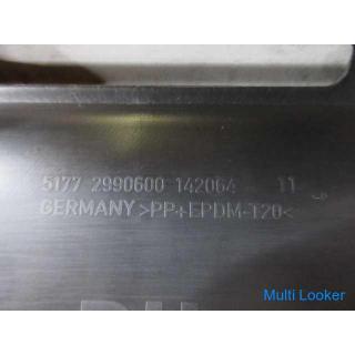 2013 BMW X1 E84 VL20 Rechte Trittstufe