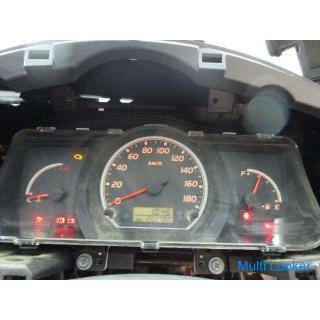 2009 Toyota Hiace TRH200V Tachometer