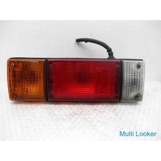 2008 Nissan Atlas SZ2F24 F24 linkes Heck IKI 4287