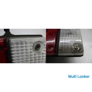 2008 Nissan Atlas SZ2F24 F24 linkes Heck IKI 4287