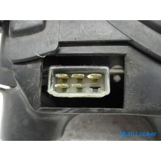 2008 Nissan Atlas SZ2F24 F24 linkes Heck IKI 4287