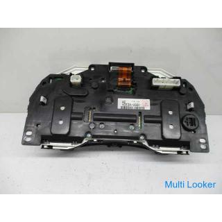 2015 Nissan X-TRAIL T32 Tachometer 24810-4CE3A