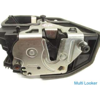 BMW X3 PC25 E83 Türschloss rechts hinten