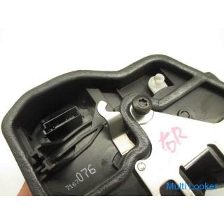 BMW X3 PC25 E83 Türschloss rechts hinten