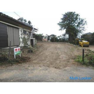 Kasedatojinbara, Minamisatsuma City [Geteiltes Land] Ebenes flaches Land 99 Tsubo 2 Millionen Yen * 