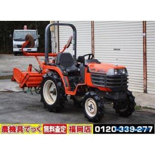 Kubota Traktor GB15 15 PS Servolenkung 4WD Automatische horizontale doppelte Geschwindigkeitsumkehr