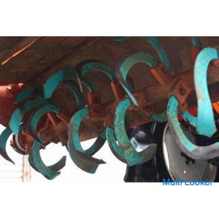 Kubota Traktor GB15 15 PS Servolenkung 4WD Automatische horizontale doppelte Geschwindigkeitsumkehr