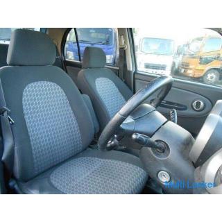 2005 Daihatsu Mira Gino Mini Light CD Keyless Aluminium Voll ausgestattet