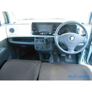 2013 Suzuki MR Wagon G ETC Keyless Externe Navigation Full Seg