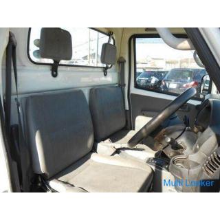 2011 Nissan Clipper Truck DX 3 Wege offen Fahrzeuginspektion 3. Dezember ETC AC Zahnriemen ersetzt