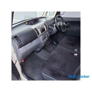 Daihatsu Tanto Custom RS Turbo 90.000 km. Echte Navigation Xenon Echte Aero & 15AW