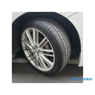 Toyota Prius S 106.000 km. Ken-Stilspezifikation Externer 18AW Lederähnlicher Sitzbezug Xenon- und L