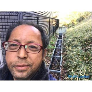 Wir kümmern uns um den Garten des leer stehenden Hauses der Schulwohnung (Tokorozawa City, Saitama C