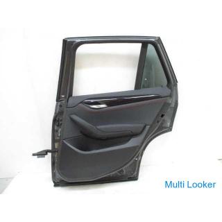 2014 BMW X1 E84 VL20 Rechte hintere Türverkleidung