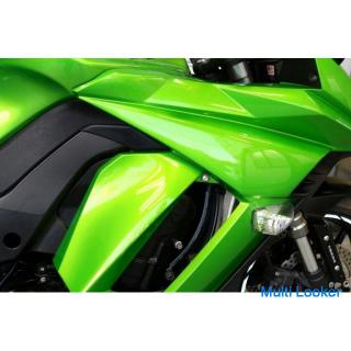 Typ NINJA 1000/2 / KTRC / Traktionskontrollausrüstung / Umschalten des Leistungsmodus OK / 27.810 km