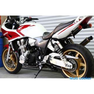 CB1300 Super Four / CB1300SF / 32.540 km. / Mit ETC / ABS-Spezifikation Auto / Titan-Schalldämpfer /