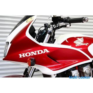 CB1300 Super Four / CB1300SF / 32.540 km. / Mit ETC / ABS-Spezifikation Auto / Titan-Schalldämpfer /