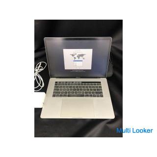 Gebrauchtes Schönheitsprodukt MacBook Pro 15 Zoll, 2019 ★ Core i9 2.3G / 16G / SSD500G A1990 Touch B