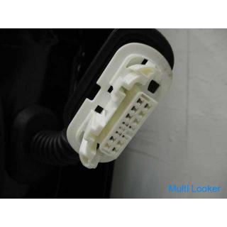 2018 Toyota Harrier ZSU60W Linke hintere Tür