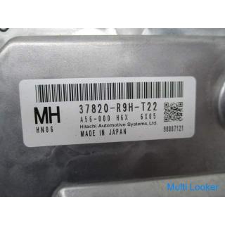 2016 Honda N-BOX Custom JF1 Motor Computer