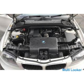 FR kompakt! Sie können Ihren Lauf nicht einmal mit einem Fließheck wegwerfen! !! BMW 1 Serie