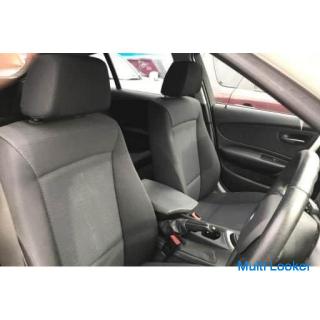 FR kompakt! Sie können Ihren Lauf nicht einmal mit einem Fließheck wegwerfen! !! BMW 1 Serie