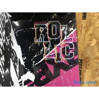 Snowboard ★ Bindeset ★ Ca. 151 cm / mit Etui