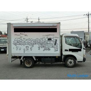 2006 Toyota Dyna automatique 600kg Power Gate